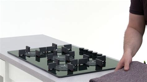 can i replace a gas hob myself